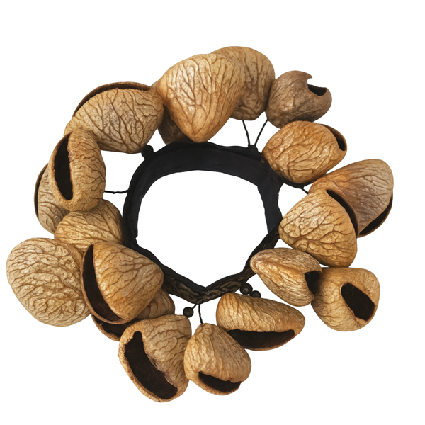 GMP Wearable Pangi Shaker for Ankles & Wrist - SHAK-15 - Groove Masters Percussion