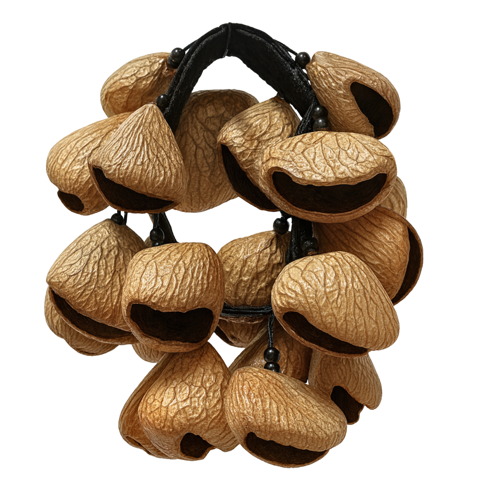 GMP Wearable Pangi Shaker for Ankles & Wrist - SHAK-15 - Groove Masters Percussion