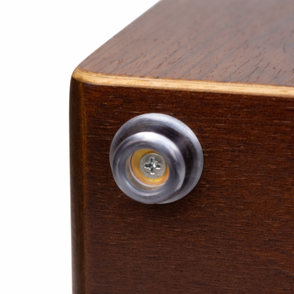 GMP Wooden Bass Port Cajon - CAJON-BP - Groove Masters Percussion