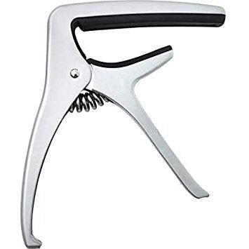 Guitar Capo with Pin Puller - PC-3082 - Profile