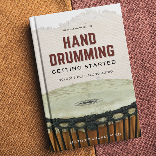 E-BOOKS | GROOVE MASTERS PERCUSSION (GMP): HAND DRUMMING: