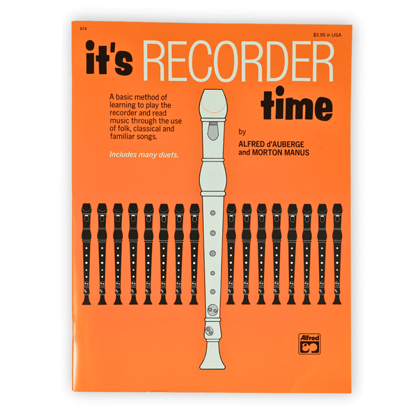 It’s Recorder Time - Q280 - EMUS