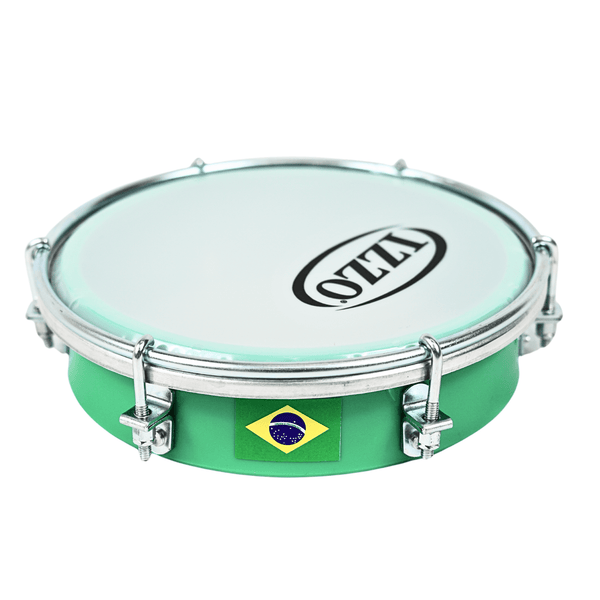 IZZO Professional ABS Tamborim - TAMBO-S6 (4 Colours)