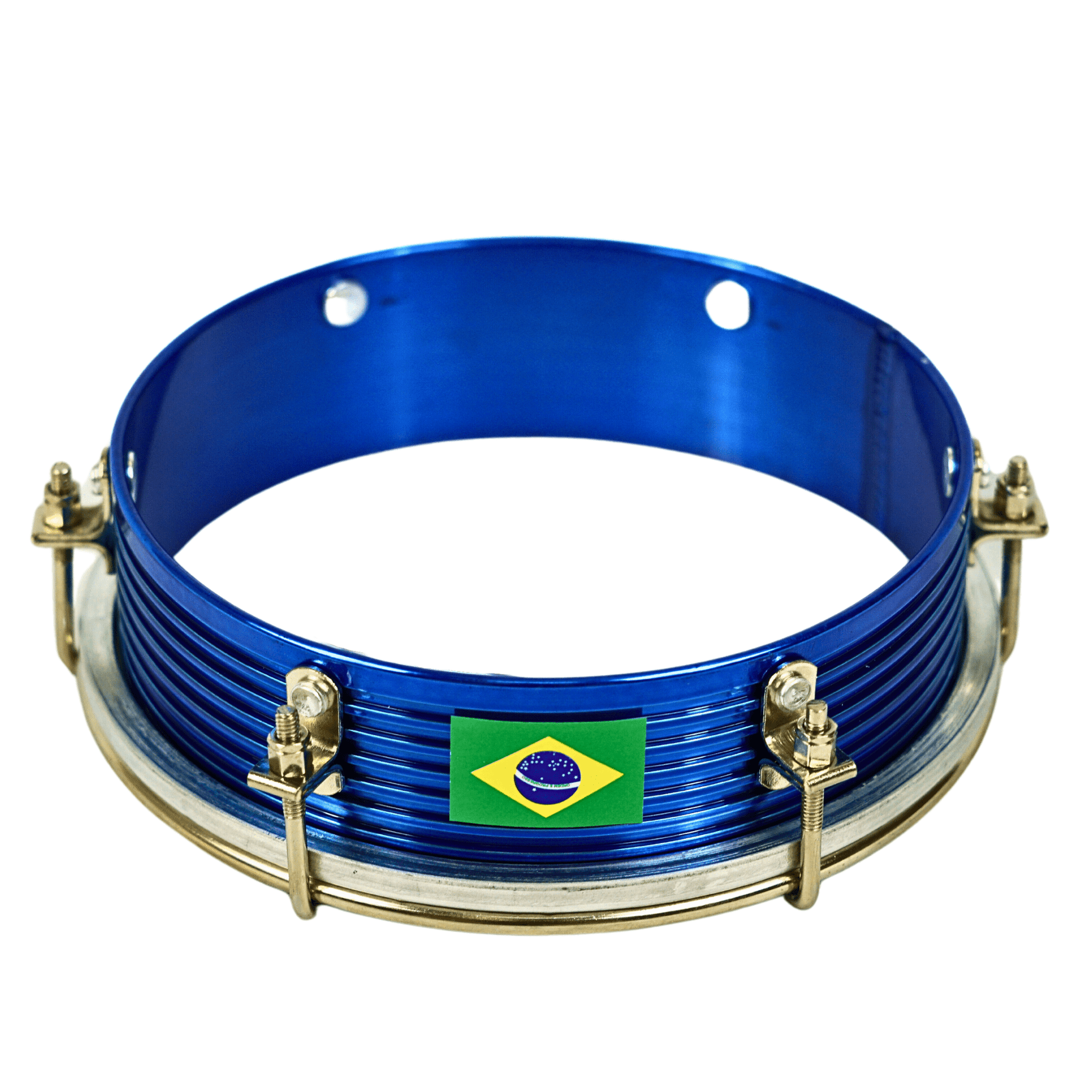 IZZO Professional Aluminum Tamborim (4 Colours) - Empire Music Co. Ltd-Musical Instrument-IZZO