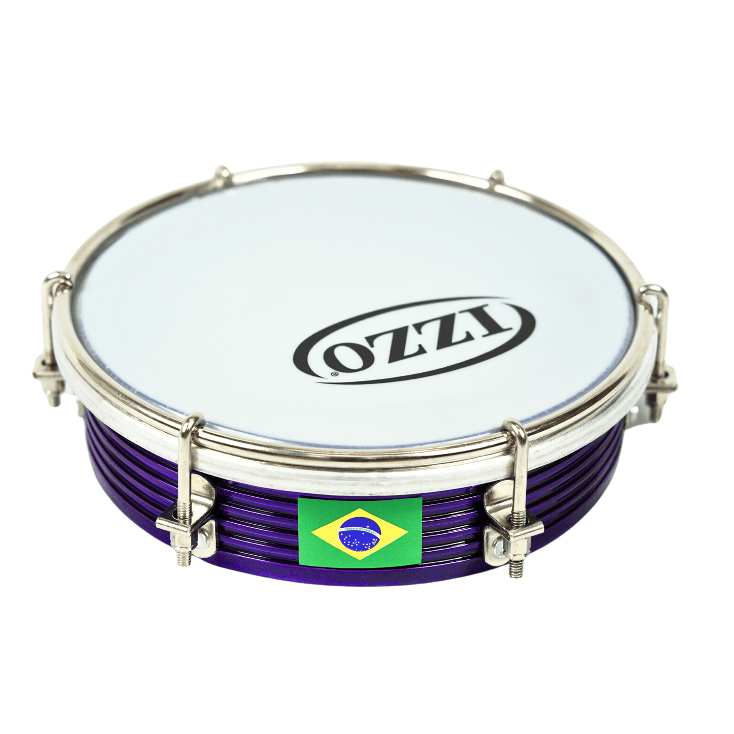 IZZO Professional Aluminum Tamborim (4 Colours) - Empire Music Co. Ltd-Musical Instrument-IZZO