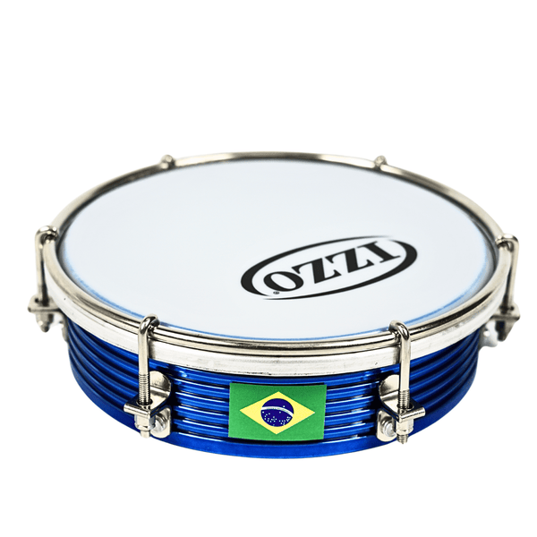 IZZO Professional Aluminum Tamborim - TAMBO-A6 (4 Colours)
