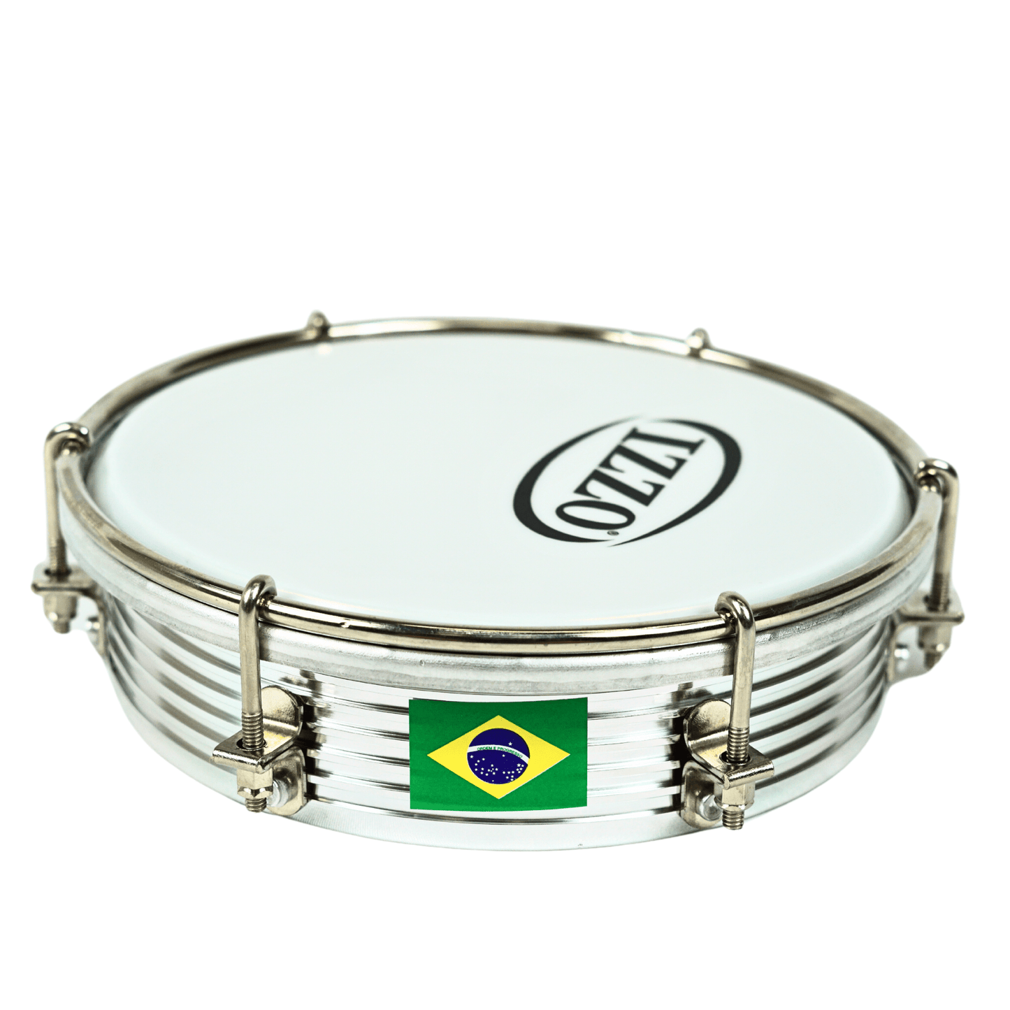 IZZO Professional Aluminum Tamborim (4 Colours) - Empire Music Co. Ltd-Musical Instrument-IZZO
