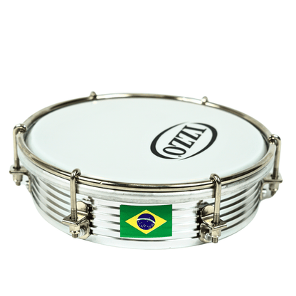 IZZO Professional Aluminum Tamborim (4 Colours) - Empire Music Co. Ltd-Musical Instrument-IZZO