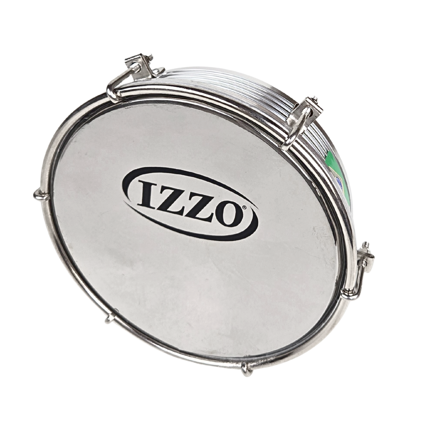 Percussion | Izzo Professional Anodized Aluminum Tamborim Tambo A6 (4 Colours)