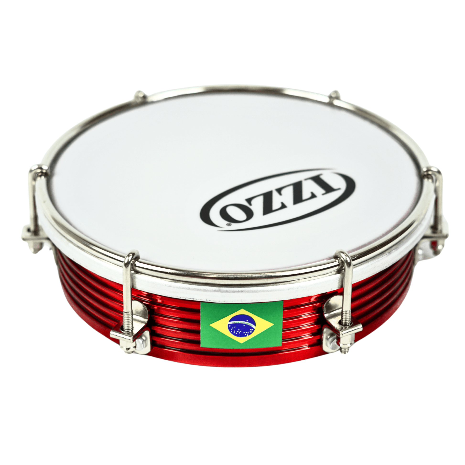 IZZO Professional Aluminum Tamborim (4 Colours) - Empire Music Co. Ltd-Musical Instrument-IZZO