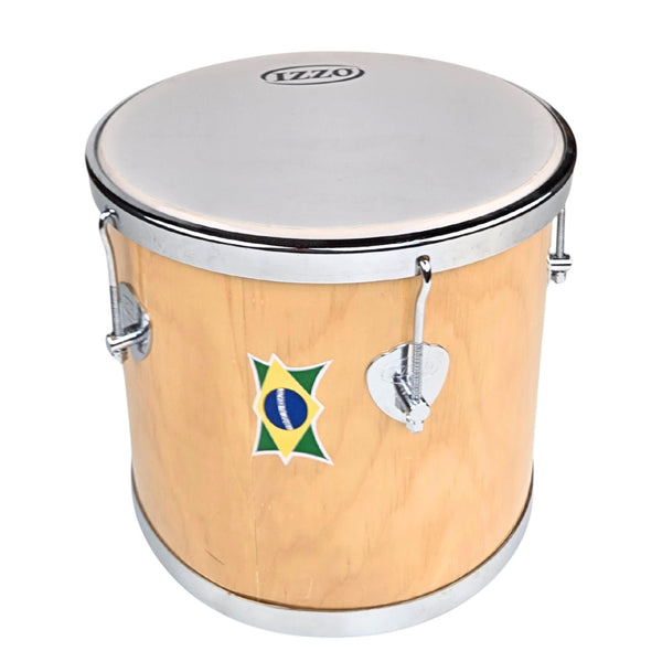IZZO Wood Repique Drum 10’’ - REP-10W