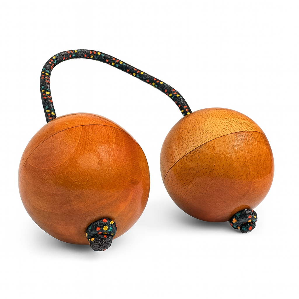 GMP Boom Kashaka (Aslato, Aslator, Televi) – Mahogany Wood, Adjustable ...