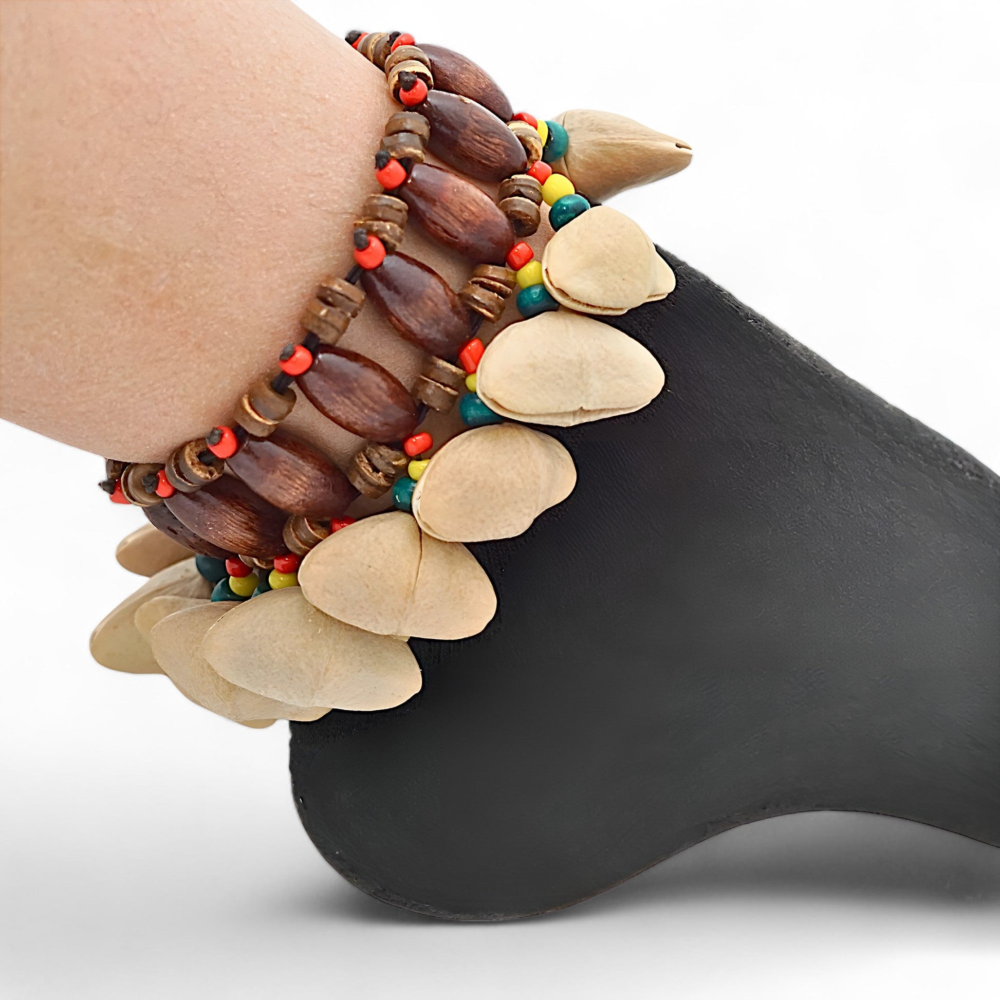 MUSICAL SHAKERS | GROOVE MASTERS PERCUSSION (GMP): KENARI BRACELET