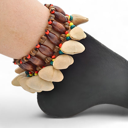 MUSICAL SHAKERS | GROOVE MASTERS PERCUSSION (GMP): KENARI BRACELET