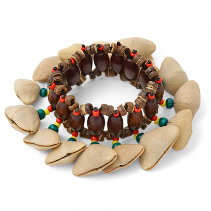 MUSICAL SHAKERS | GROOVE MASTERS PERCUSSION (GMP): KENARI BRACELET