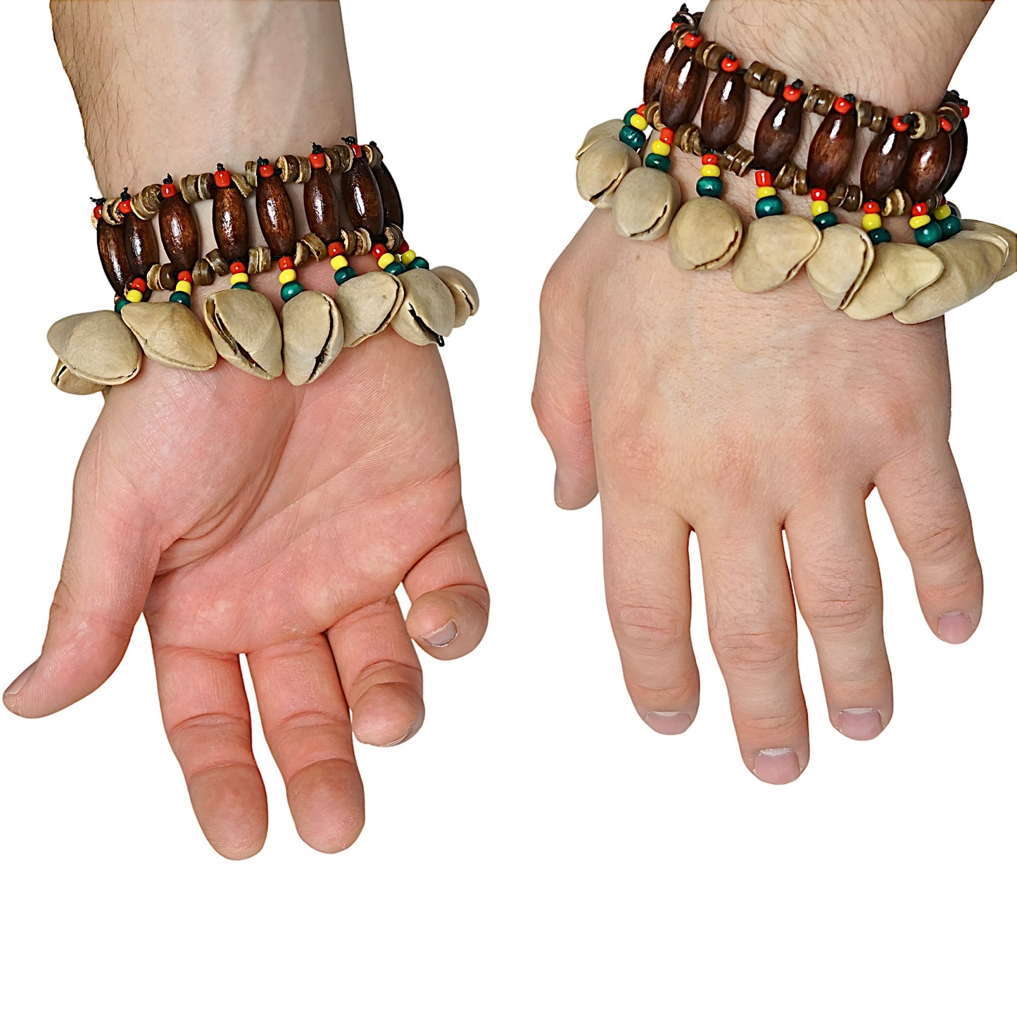 MUSICAL SHAKERS | GROOVE MASTERS PERCUSSION (GMP): KENARI BRACELET