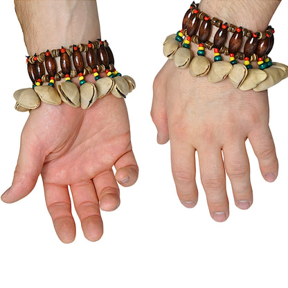 MUSICAL SHAKERS | GROOVE MASTERS PERCUSSION (GMP): KENARI BRACELET