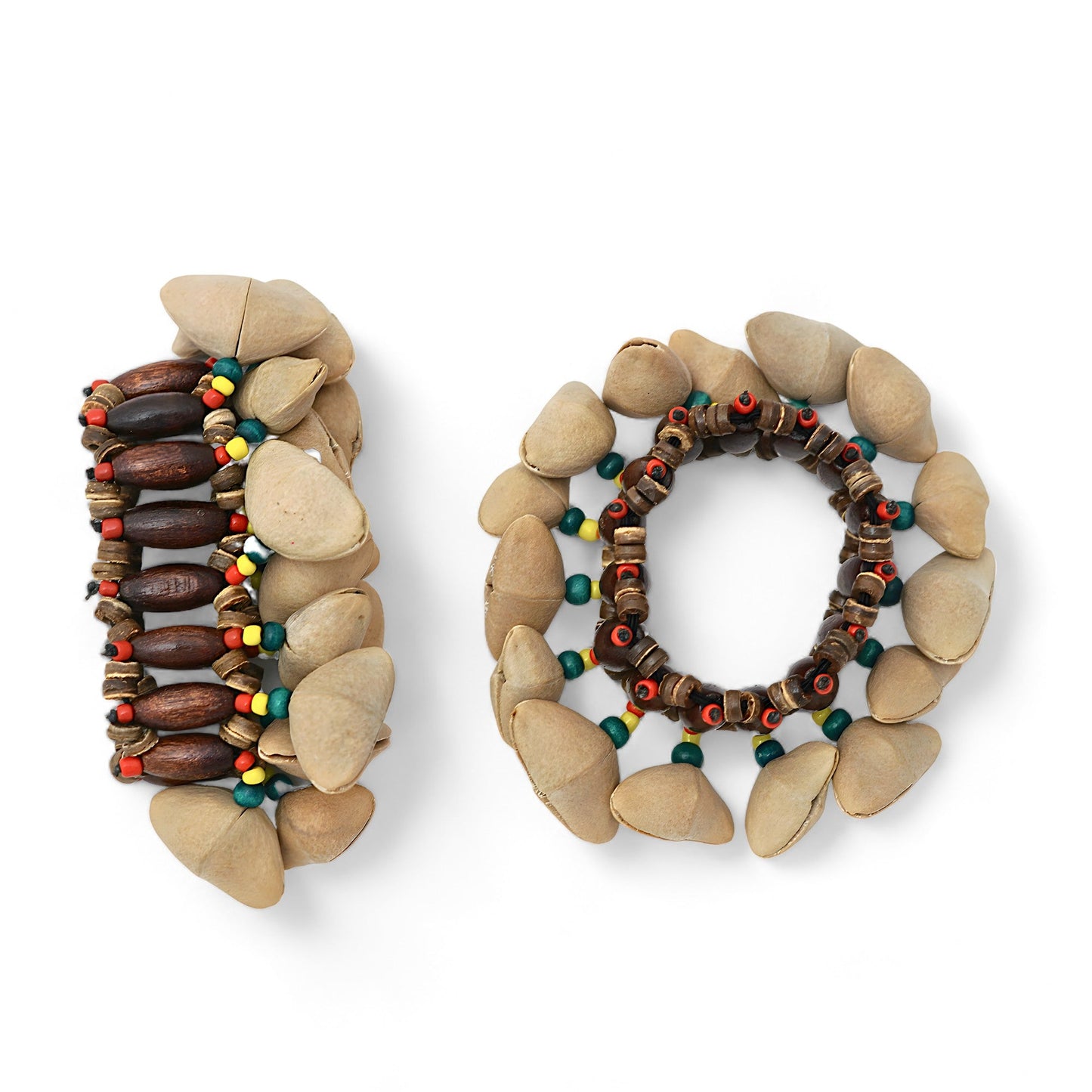 MUSICAL SHAKERS | GROOVE MASTERS PERCUSSION (GMP): KENARI BRACELET