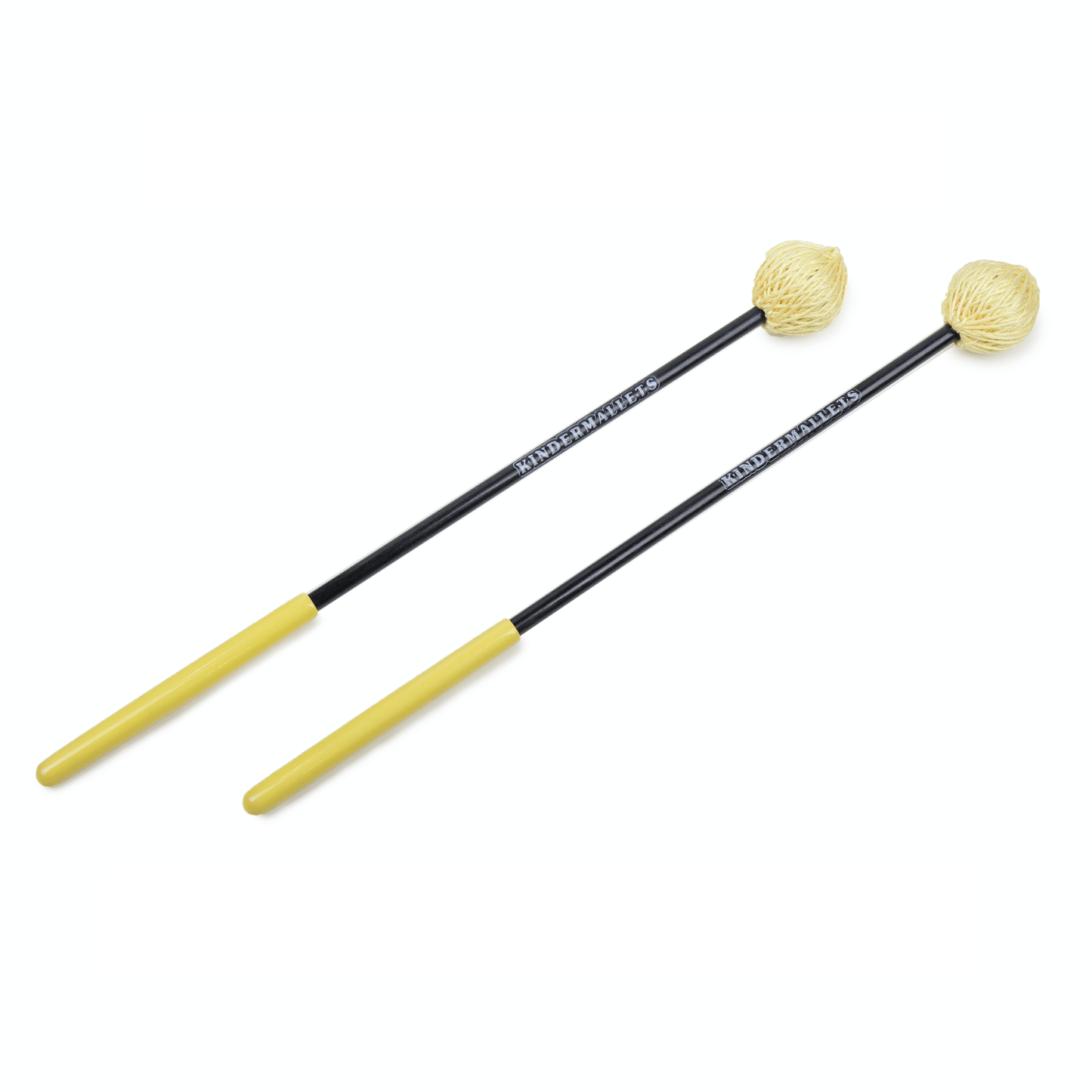 KINDERMALLETS Bass Metallophone Mallets (Soft, Medium) - Empire Music Co. Ltd--Kindermallets