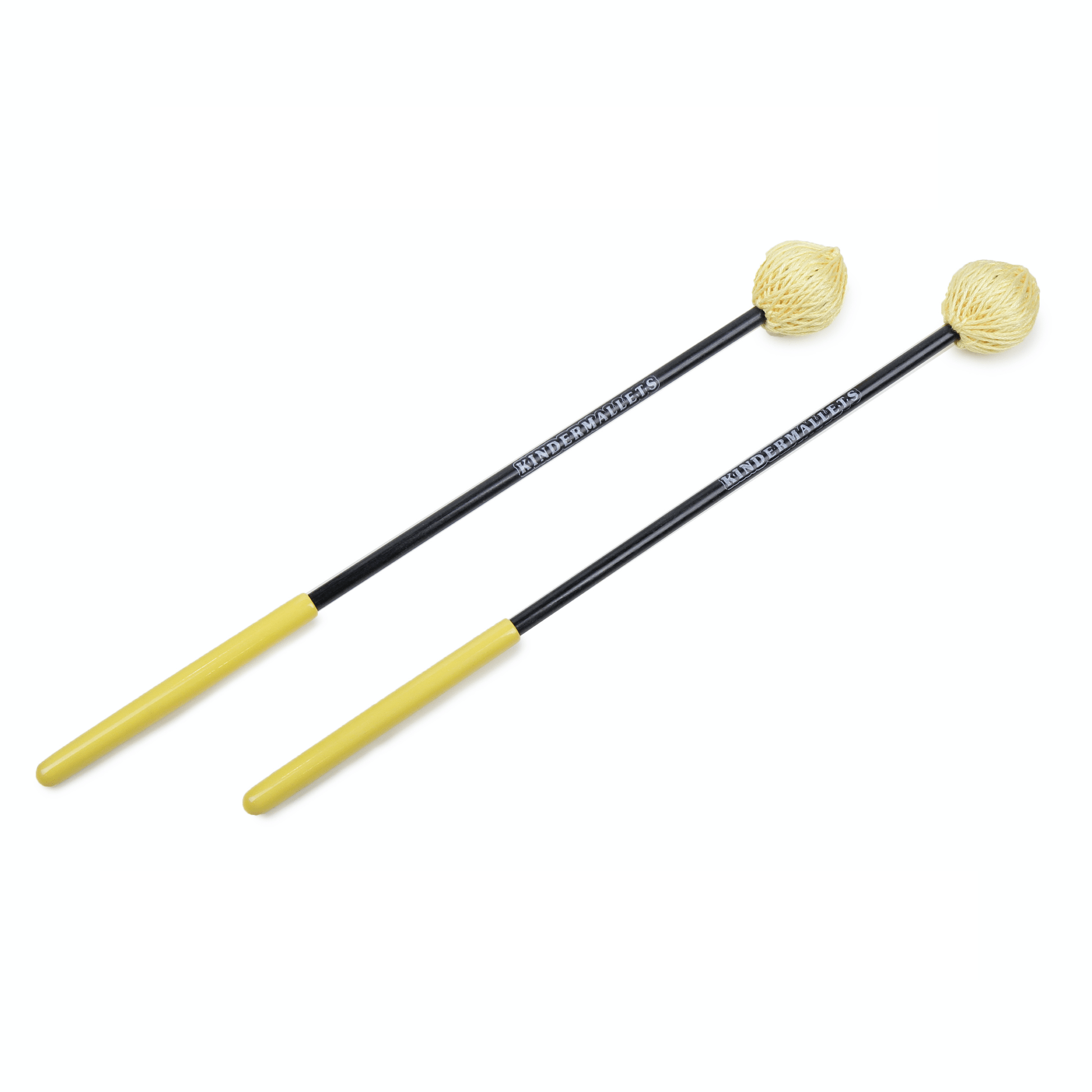 KINDERMALLETS Bass Metallophone Mallets (Soft, Medium) - Empire Music Co. Ltd--Kindermallets
