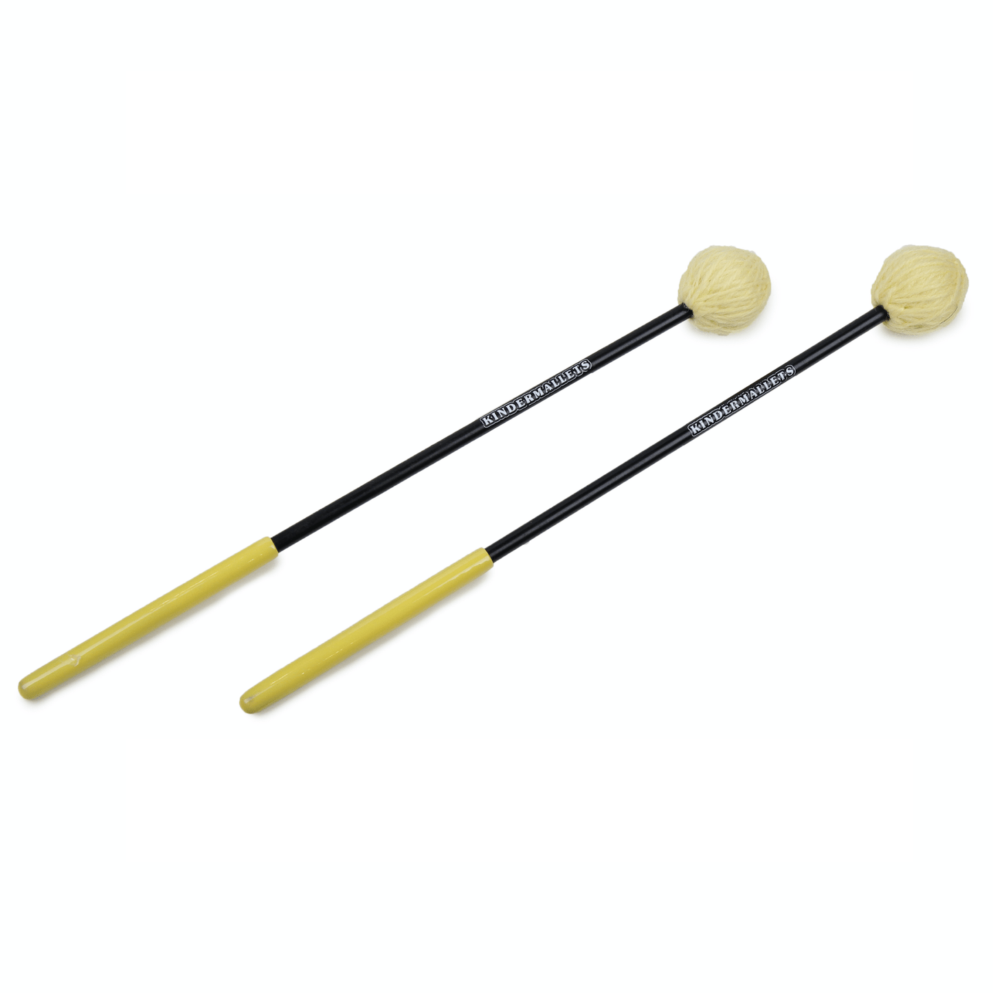 EMUS Cord Bass Xylophone Mallets, Pair (Soft and Medium-Hard) - Empire Music Co. Ltd--EMUS