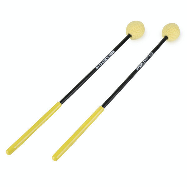 KINDERMALLETS Cord Xylophone Mallets - KX_(3 sizes) - Kindermallets