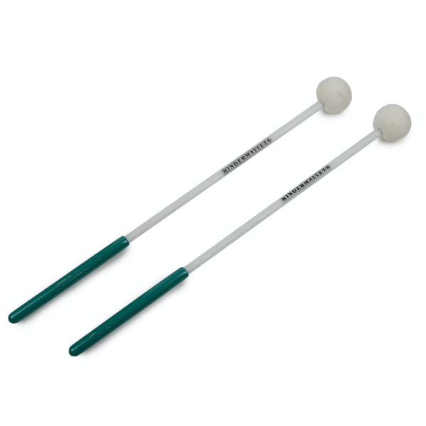 KINDERMALLETS Felt Mallets for Xylophone & Metallophone - KF1 - Kindermallets