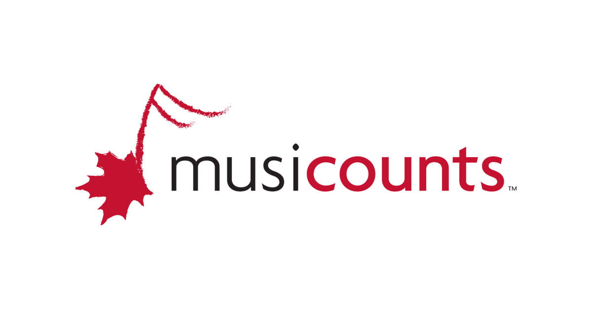 MusiCounts - Home
