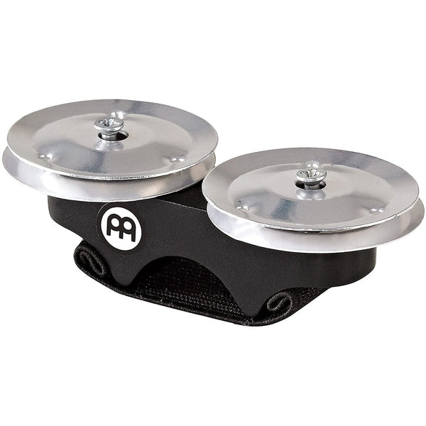 MEINL Finger Jingles Aluminum - FJS1A-BK