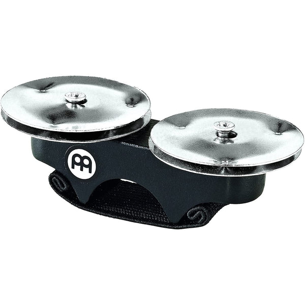 MEINL Finger Jingles Stainless Steel - FJS1S-BK
