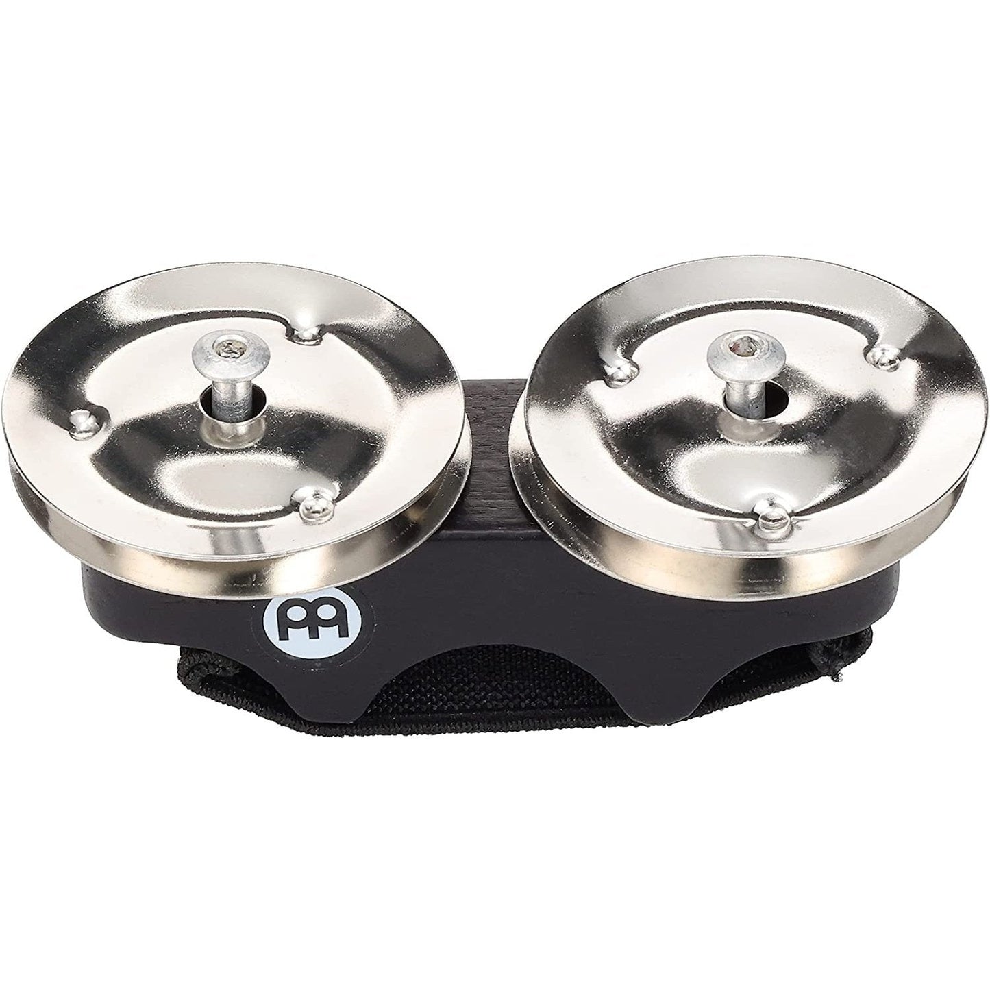 MEINL Steel Finger Jingles - FJS1S-BK - Empire Music Co. Ltd-Hand Bells & Chimes-MEINL