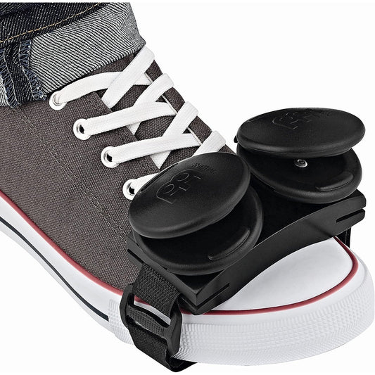 MEINL Foot Castanet - CFC-BK - Empire Music Co. Ltd-Claves & Castanets-MEINL