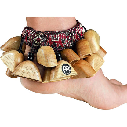 Meinl Foot Rattle - FR1NT - Empire Music Co. Ltd-Hand Bells & Chimes-MEINL