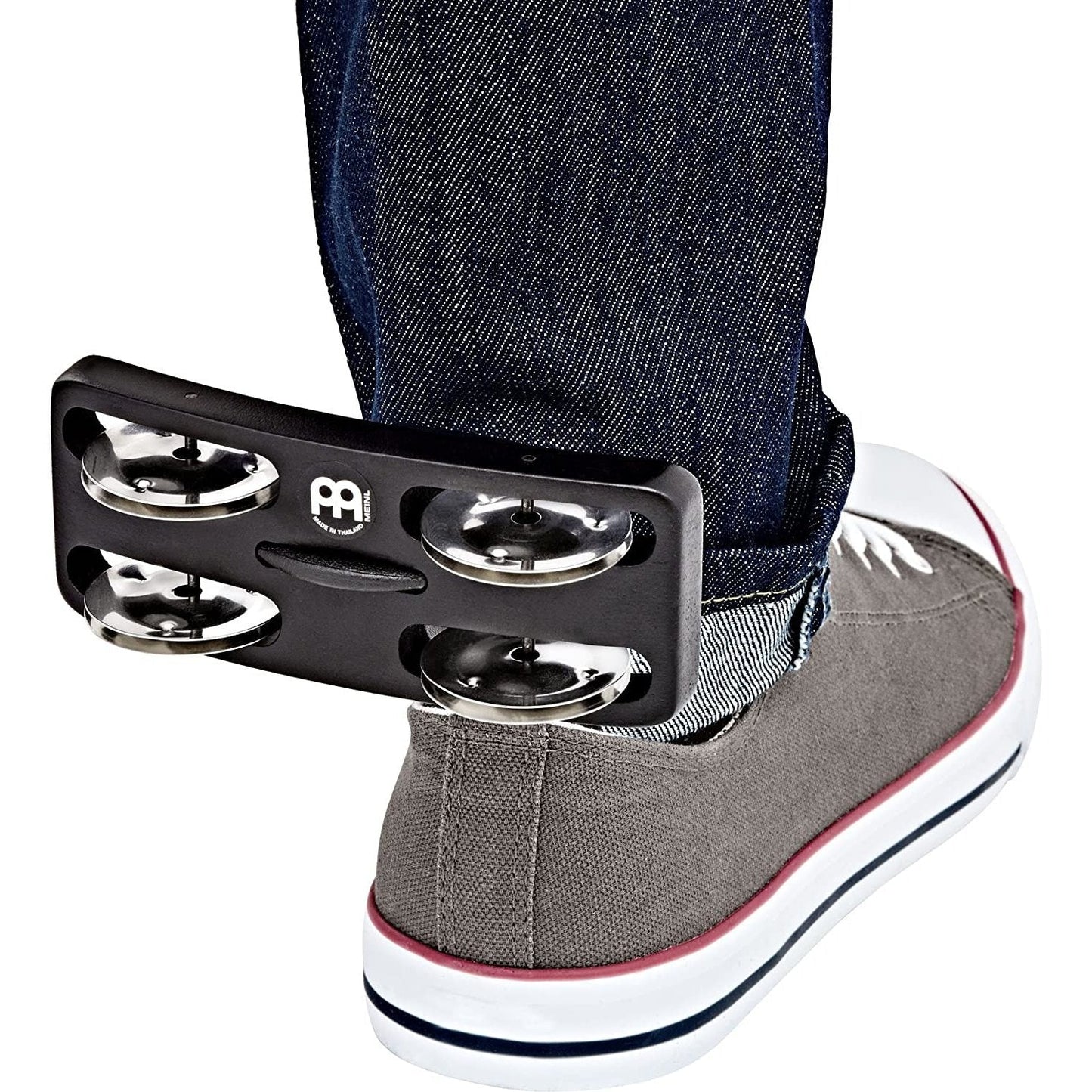 Meinl Heel Tambourine - HTA - Empire Music Co. Ltd-Tambourines-MEINL