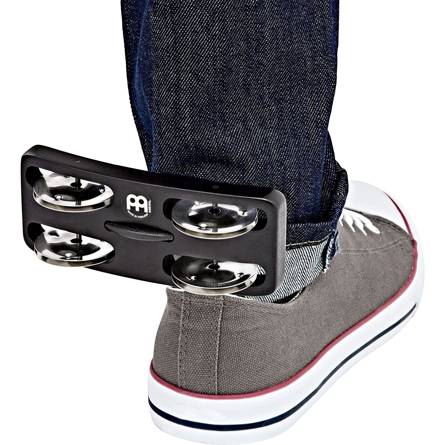 Meinl Heel Tambourine - HTA - Empire Music Co. Ltd-Tambourines-MEINL