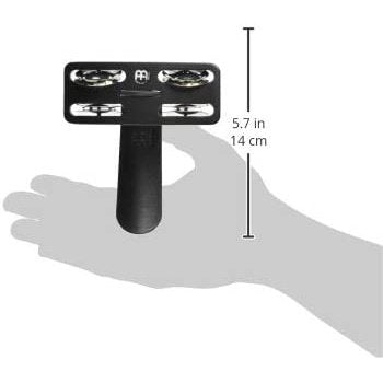 Meinl Heel Tambourine - HTA - Empire Music Co. Ltd-Tambourines-MEINL