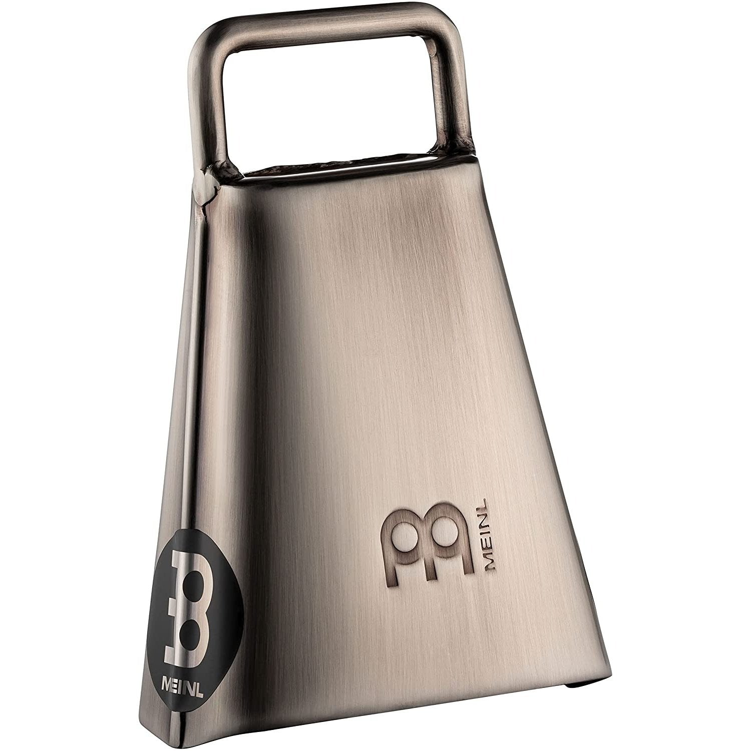 Meinl Steel Cow Bell - STB45HA-CB - Empire Music Co. Ltd-Musical Cowbells-MEINL