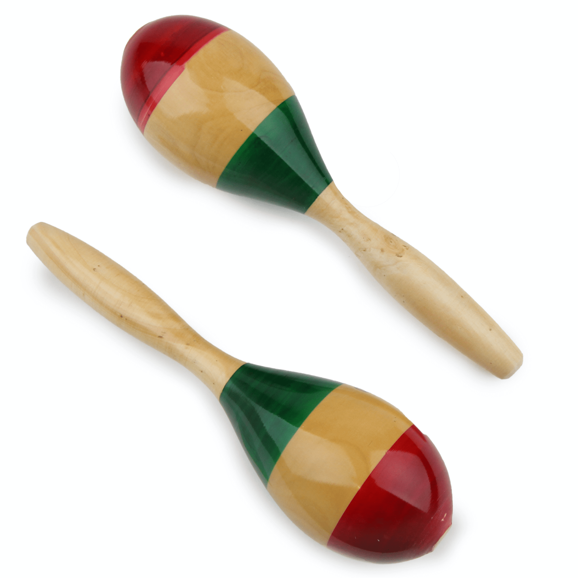 Mini Mexican Hardwood Maracas - E739 - Empire Music Co. Ltd-Musical Shakers-EMUS