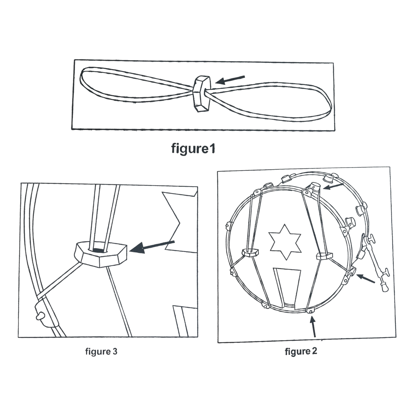 Mute Head for Drumset - DRUM-MUTE