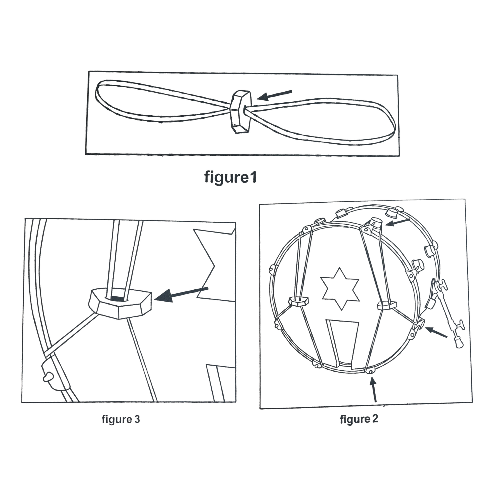 Mute Head for Drumset - DRUM-MUTE