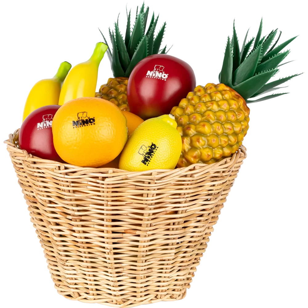 NINO 18pc Fruit Shaker Set - NINOSET536