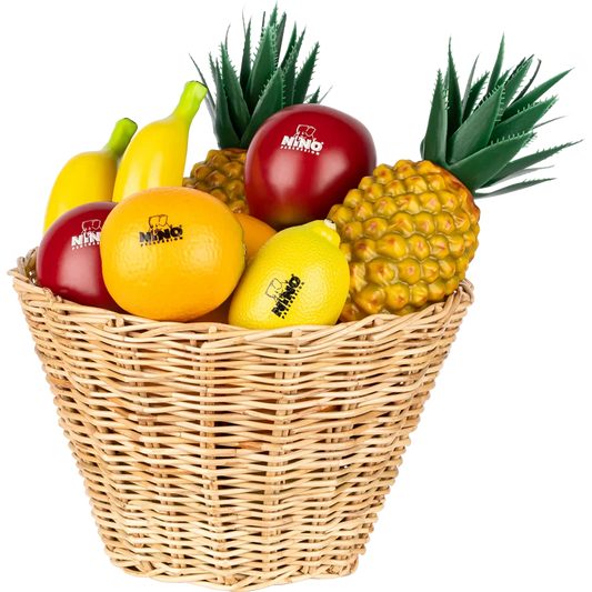 NINO 18pc Fruit Shaker Set - NINOSET536