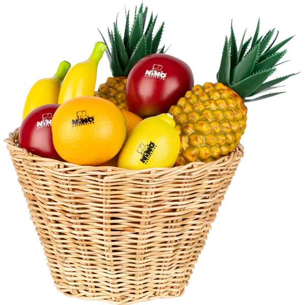 NINO 18pc Fruit Shaker Set - NINOSET536