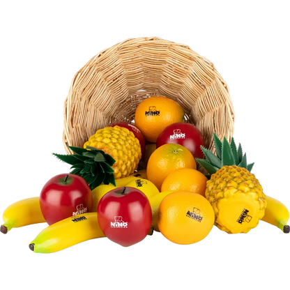 NINO 18pc Fruit Shaker Set - NINOSET536