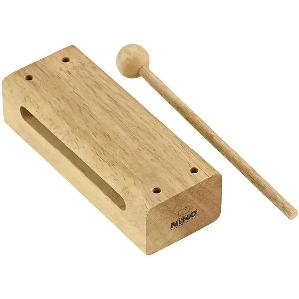 NINO 7’’ Wood Block - NINO22