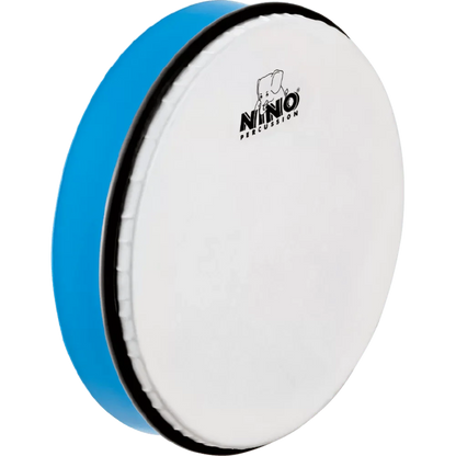 HAND DRUMS | FRAME & DRUMS: NINO BLUE DRUM - NINO4SB (4