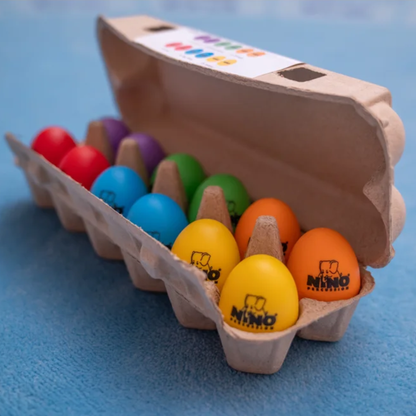 NINO 1 Dozen Egg Shakers - NINOSET18