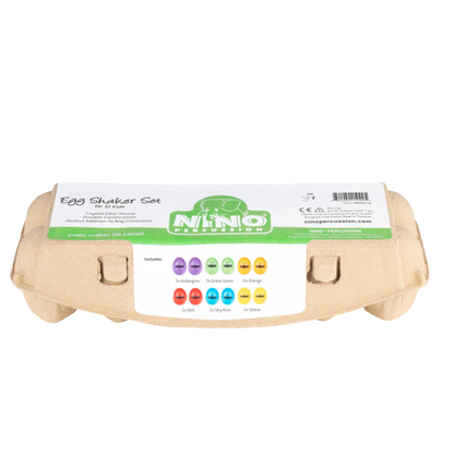 NINO 1 Dozen Egg Shakers - NINOSET18