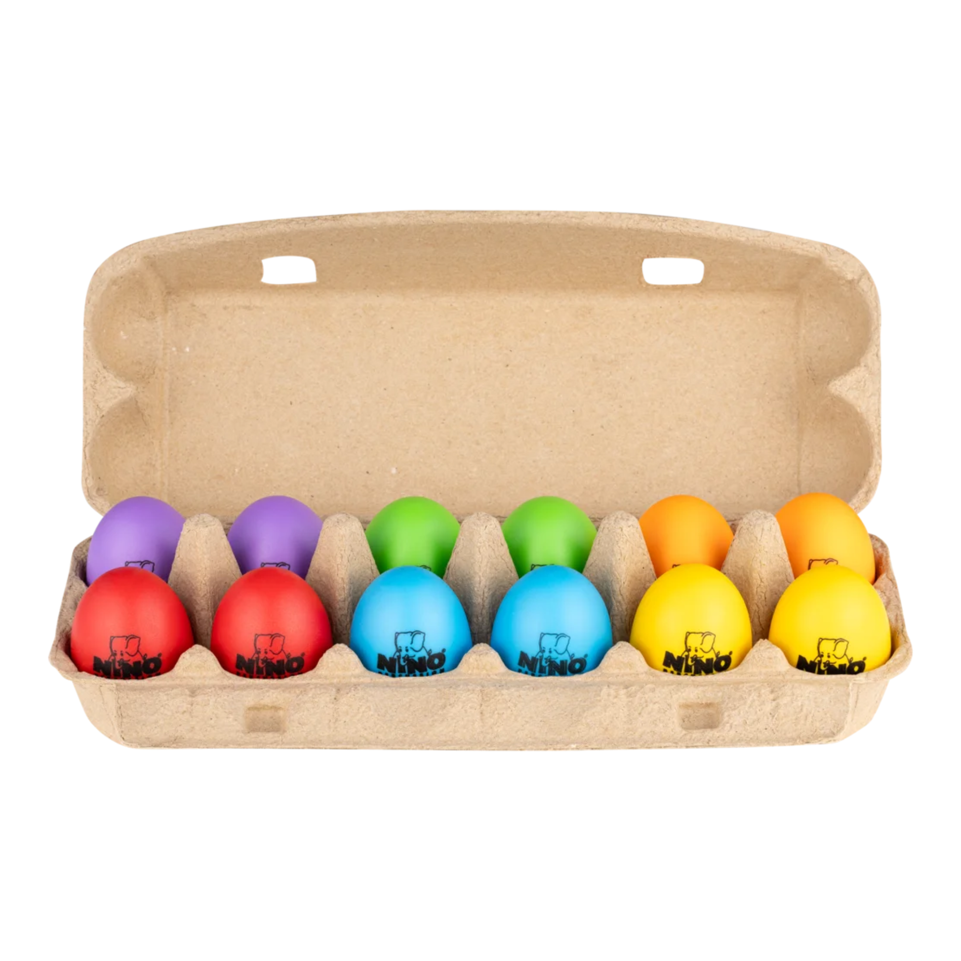 NINO 1 Dozen Egg Shakers - NINOSET18