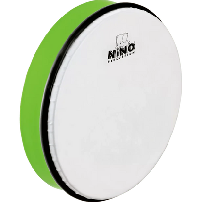 HAND DRUMS | FRAME & DRUMS: NINO GREEN DRUM - NINO4GG (4
